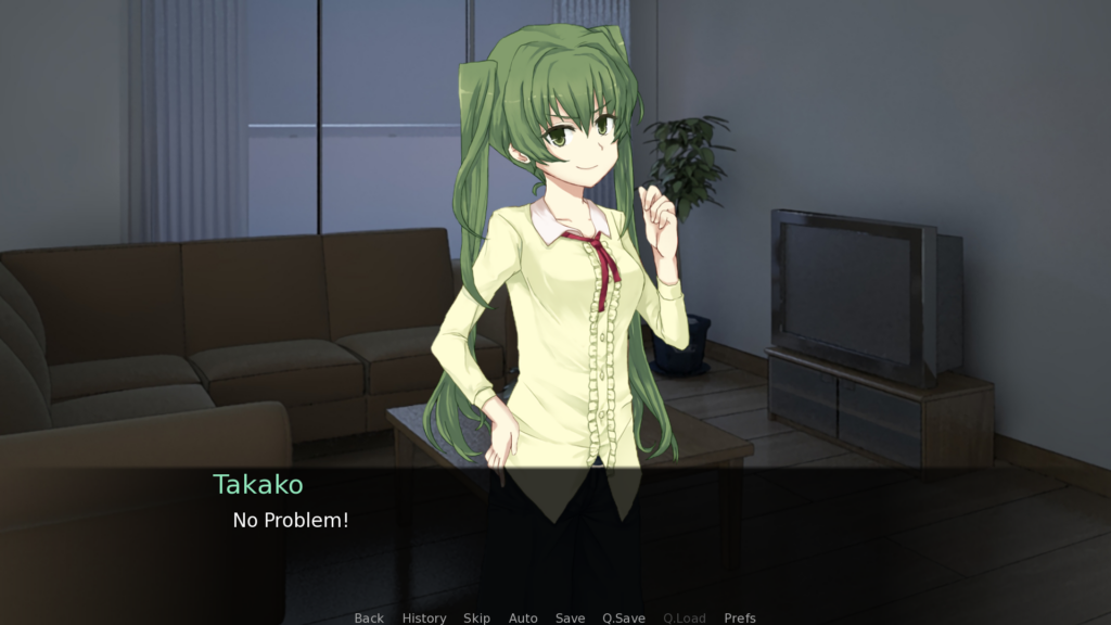 Learning English With Takako Screenshot