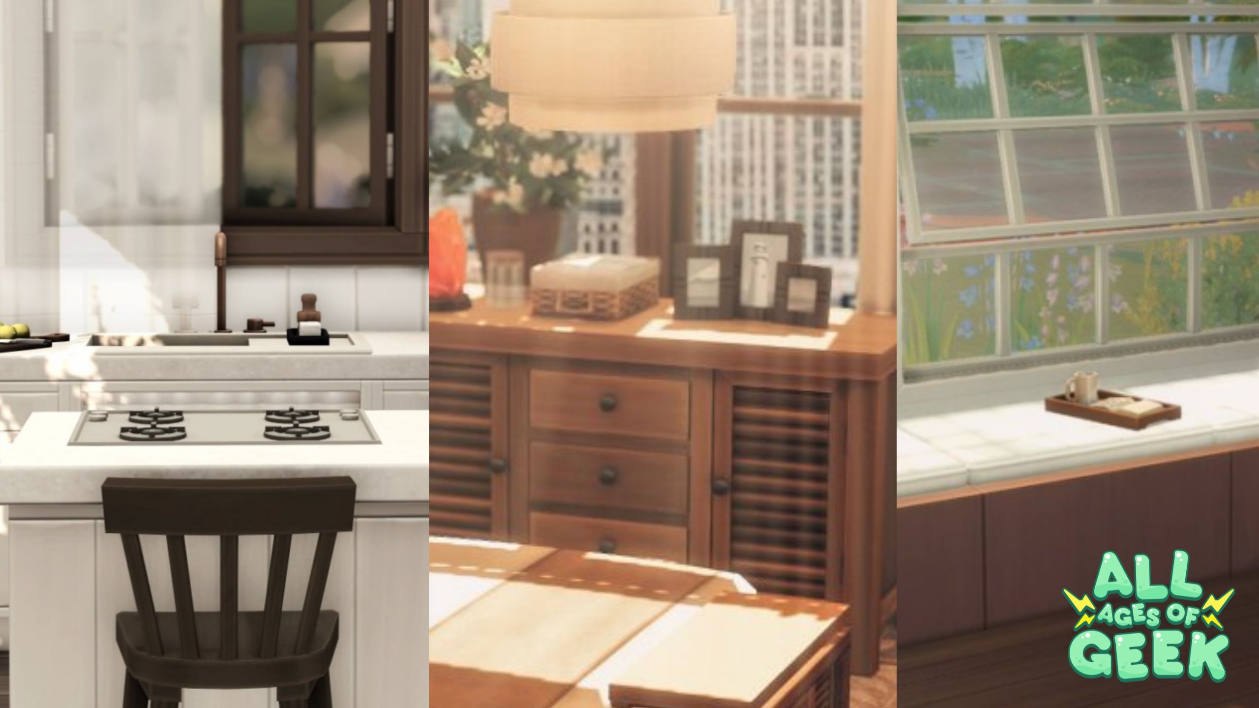 Sims Show Off: Builds Perfect for Spring!