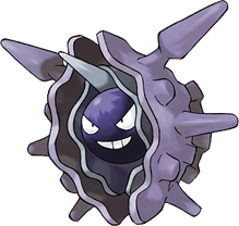 Cloyster Pokemon Picture