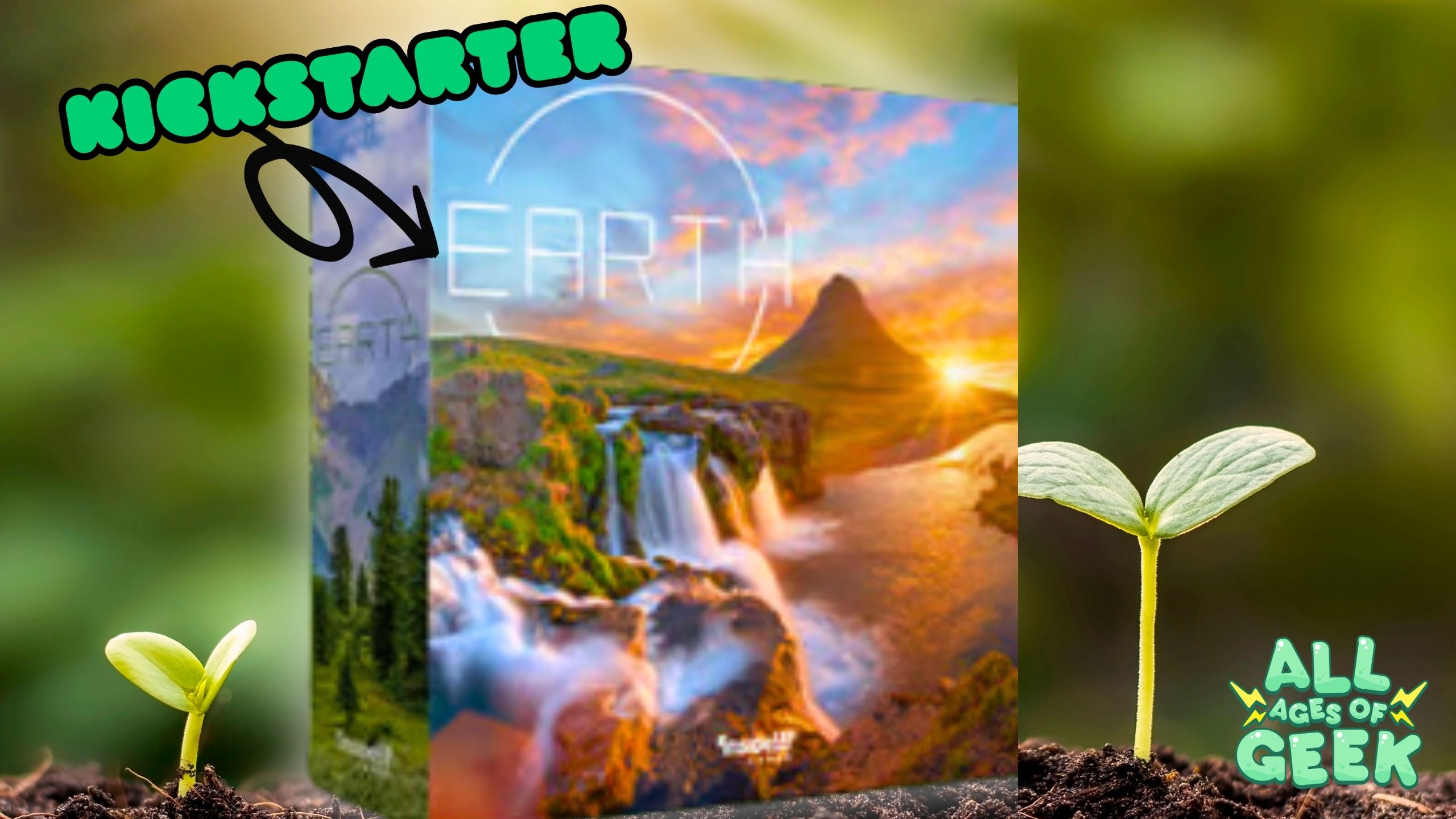 Earth: Abundance Kickstarter Review