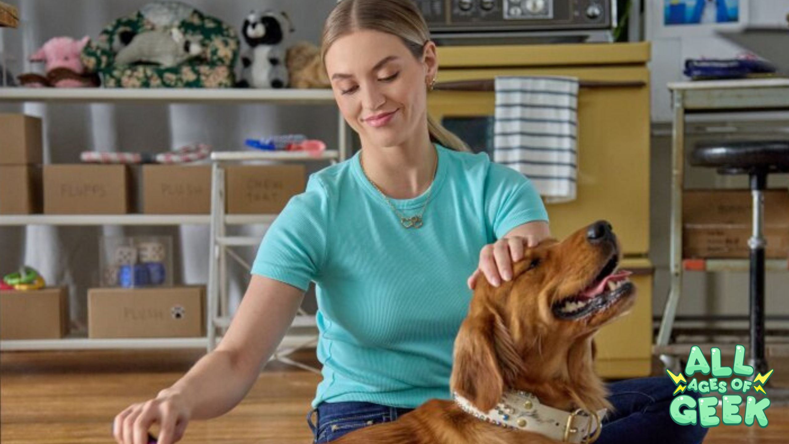 “Everything Puppies” A Heartwarming Tail on the Hallmark Channel