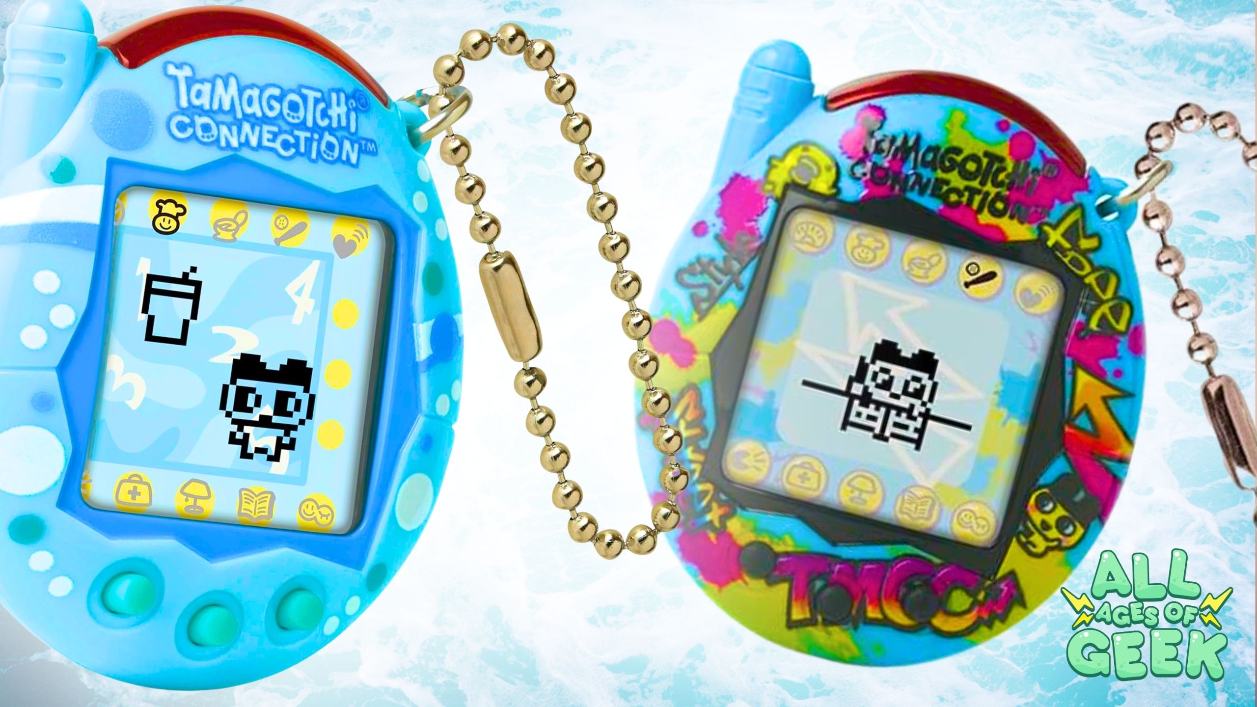 Tamagotchi Connection is Back and Coming in July 2024!