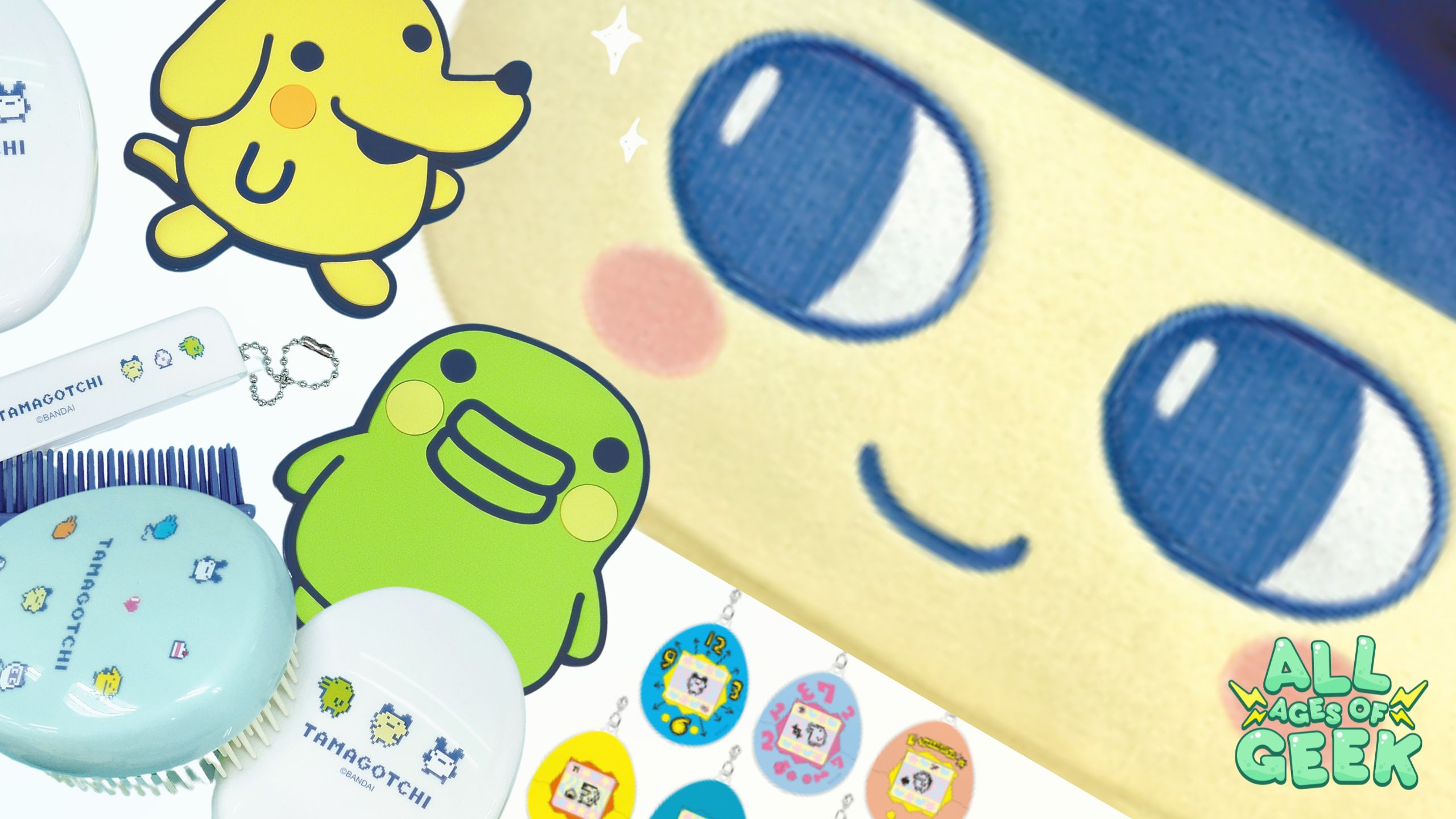 NEW Tamagotchi Products Now Available at Kamio Japan!