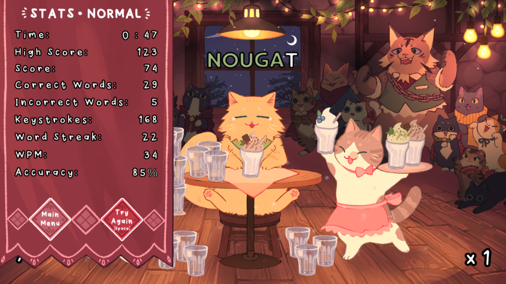 Happy Cat Tavern image from game
