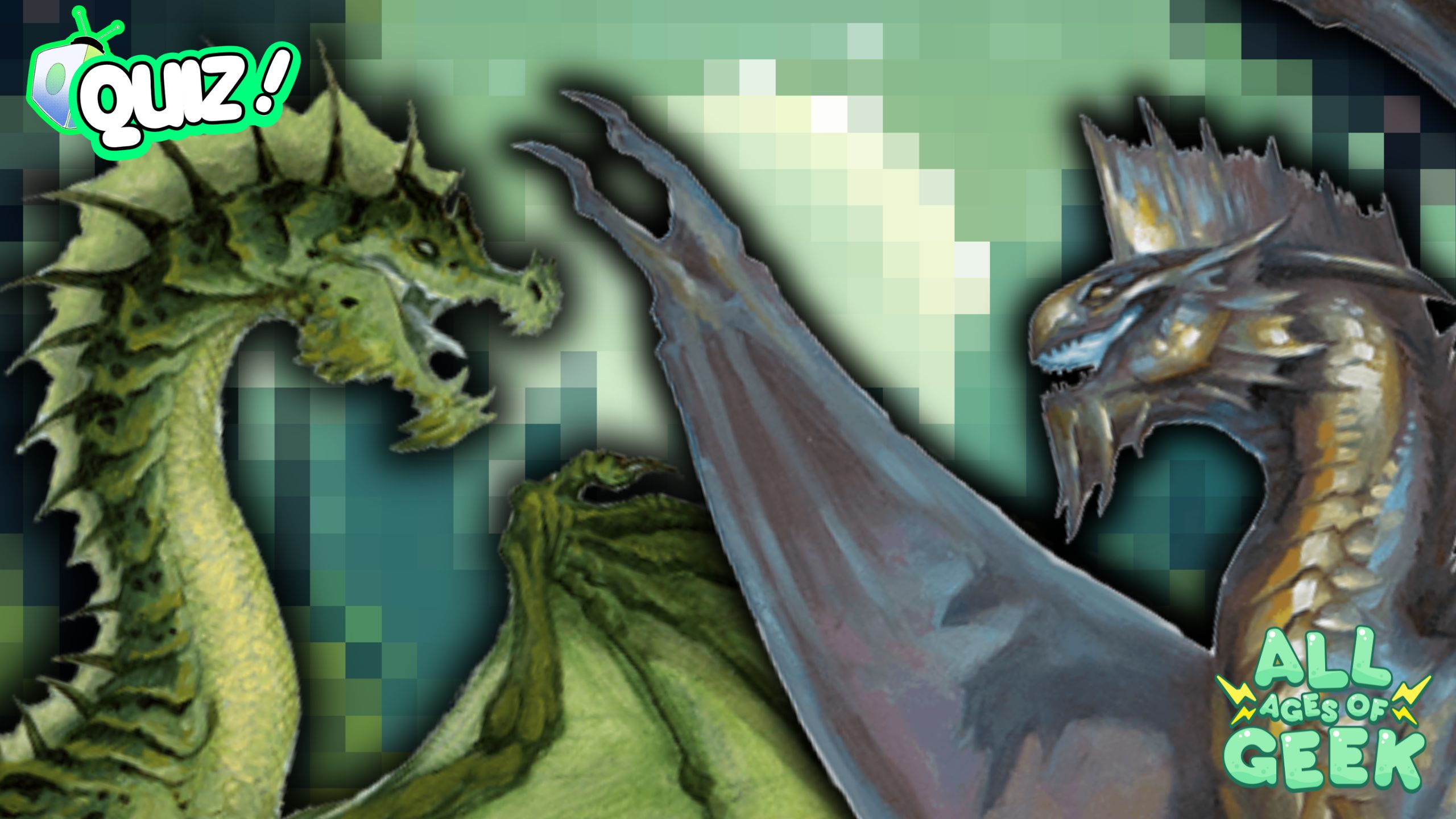 Which of the DnD Dragons Are You? Take the Quiz!