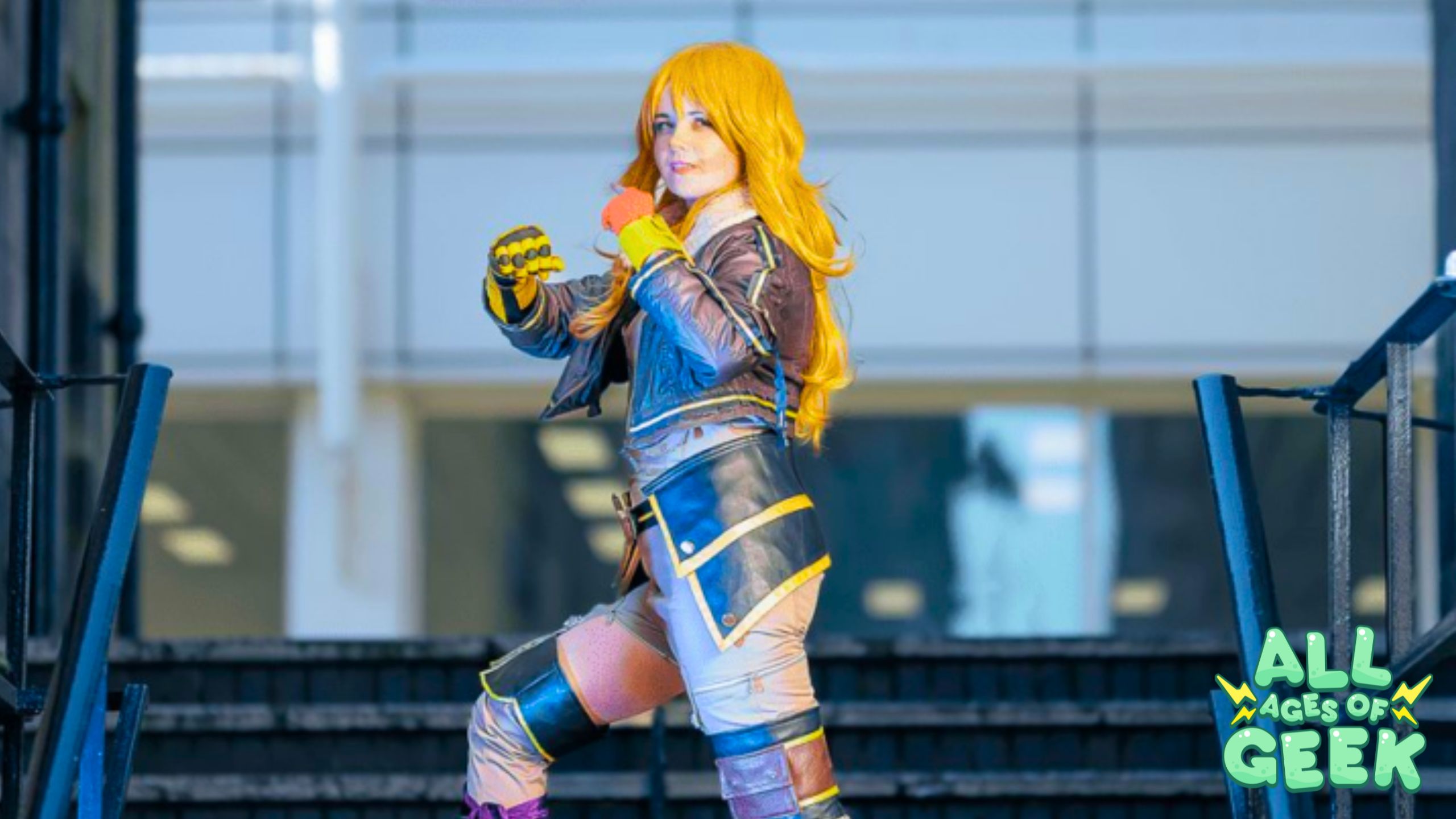 5 MORE RWBY Cosplays to Get You Excited for RWBY Volume 10!