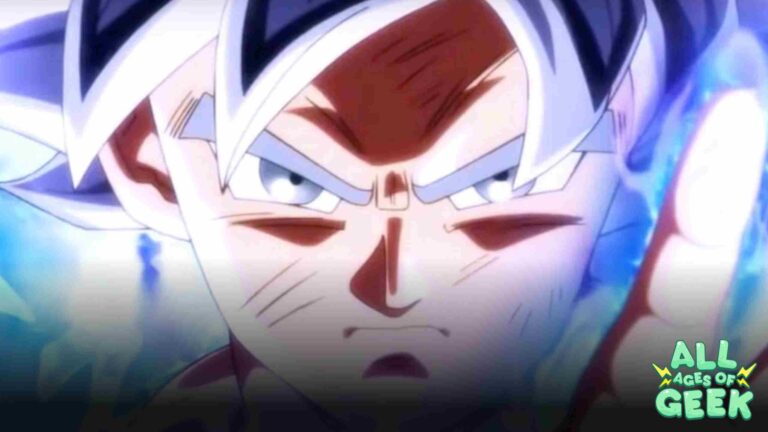 Dragon Ball Super on All Ages of Geek