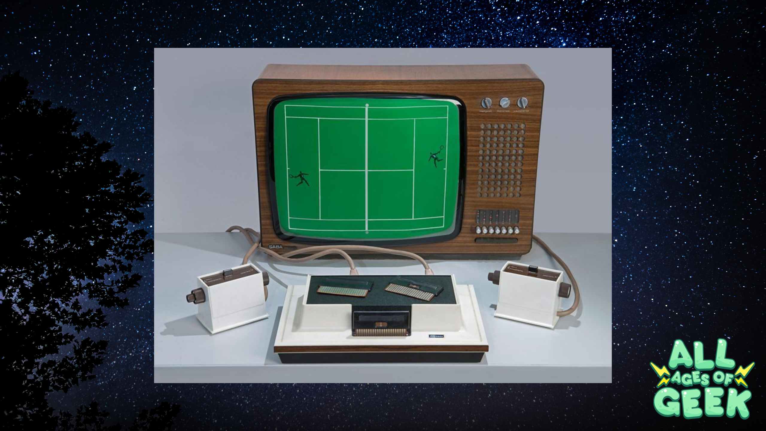 Console Wars All Ages of Geek