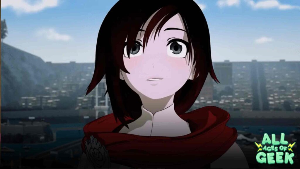 RWBY Volume 6 on All Ages of Geek