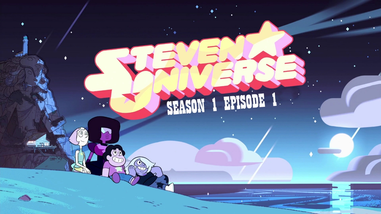 Steven Universe Reaction Season 01 Episode 01