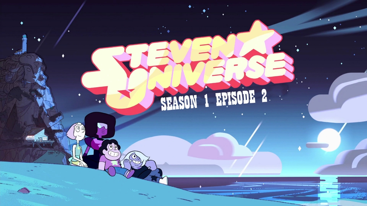 Steven Universe Reaction Season 01 Episode 02