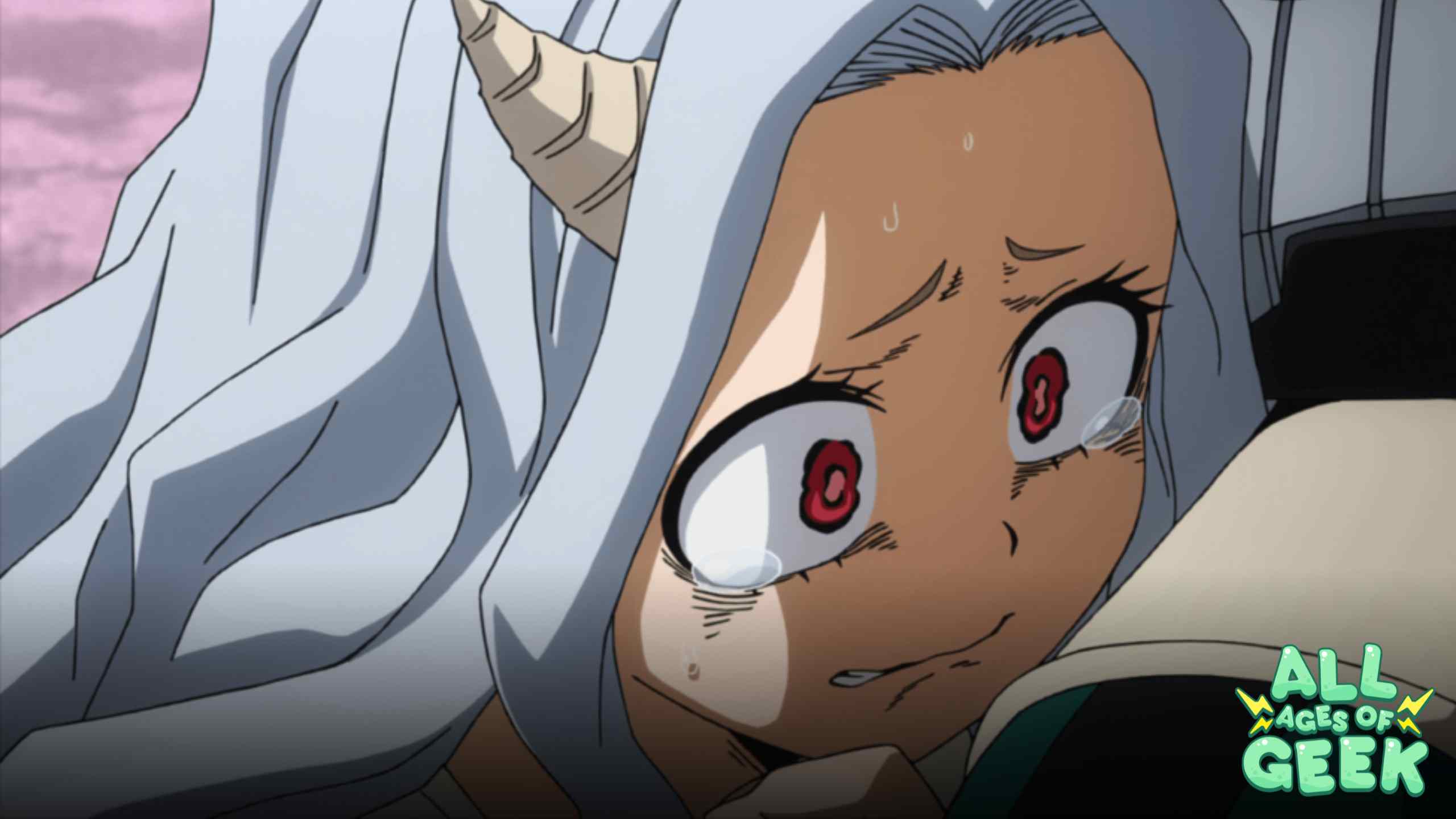 My Hero Academia All Ages of Geek