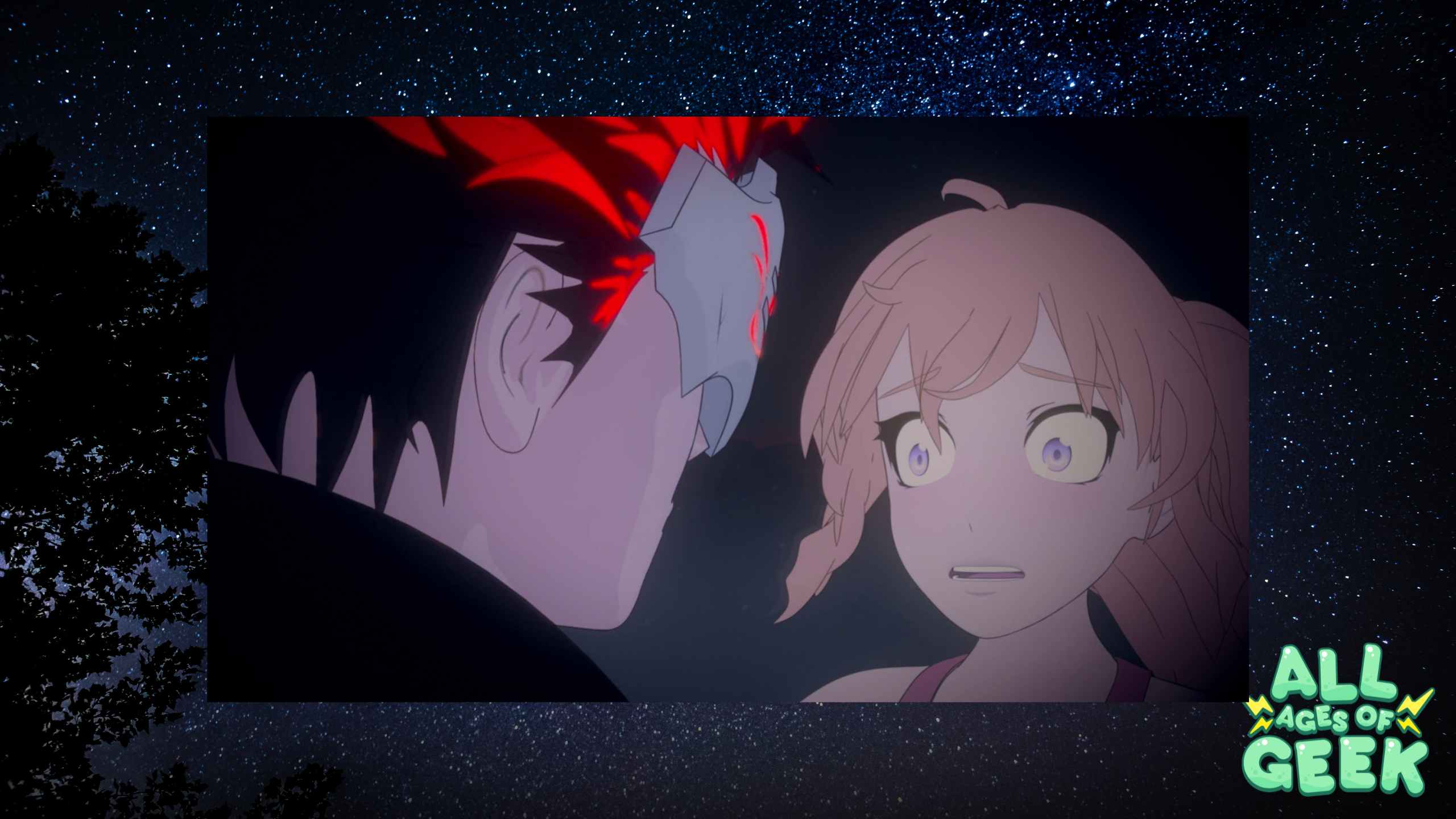 RWBY PTSD All Ages of Geek