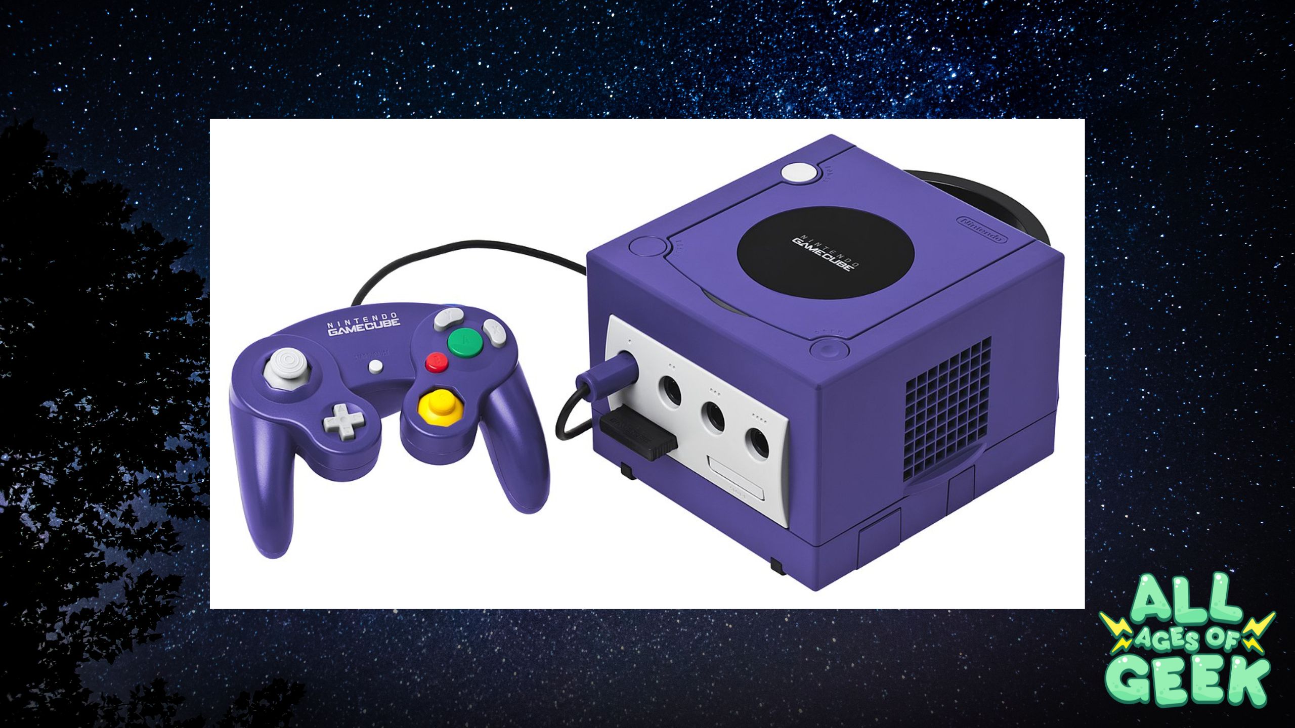 Console Wars 3 All Ages of Geek