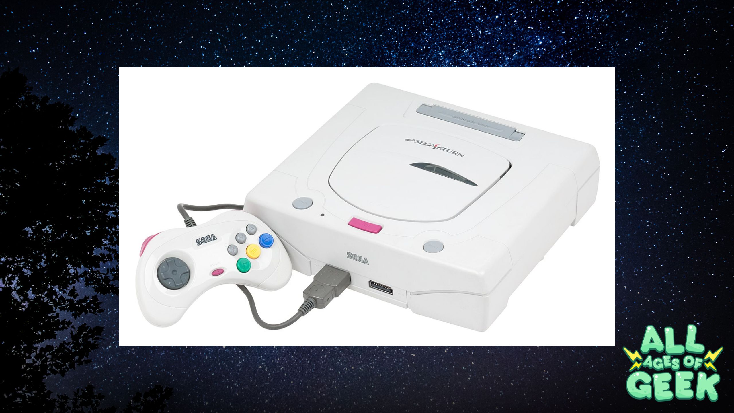 Console Wars 4 All Ages of Geek