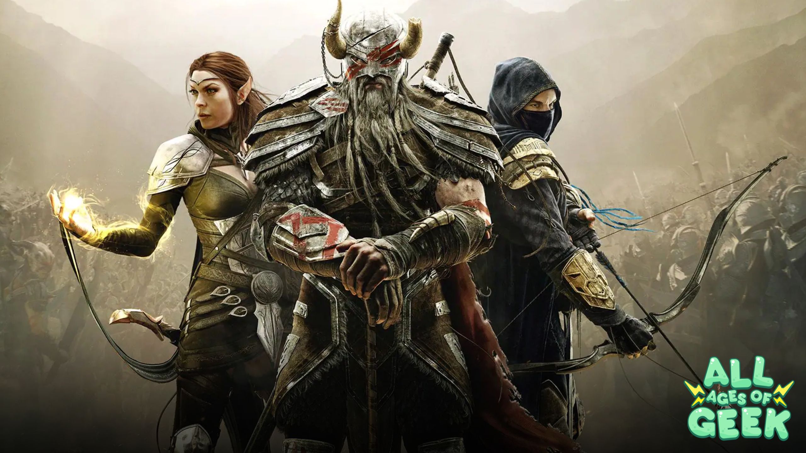 Importance of Role-playing All Ages of Geek
