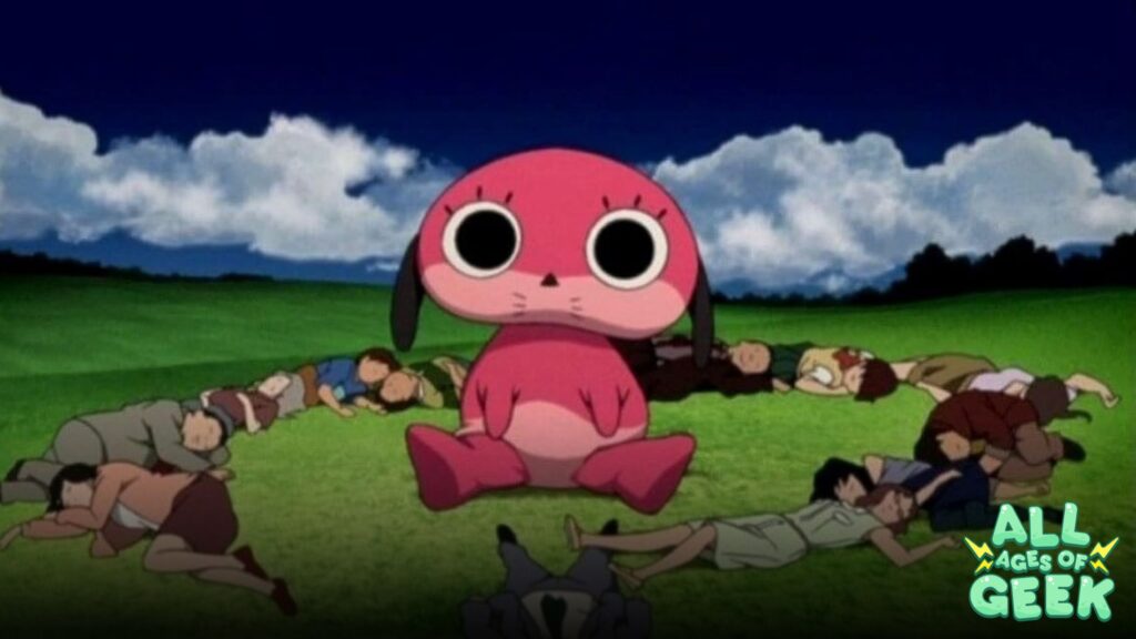 Paranoia Agent All Ages of Geek