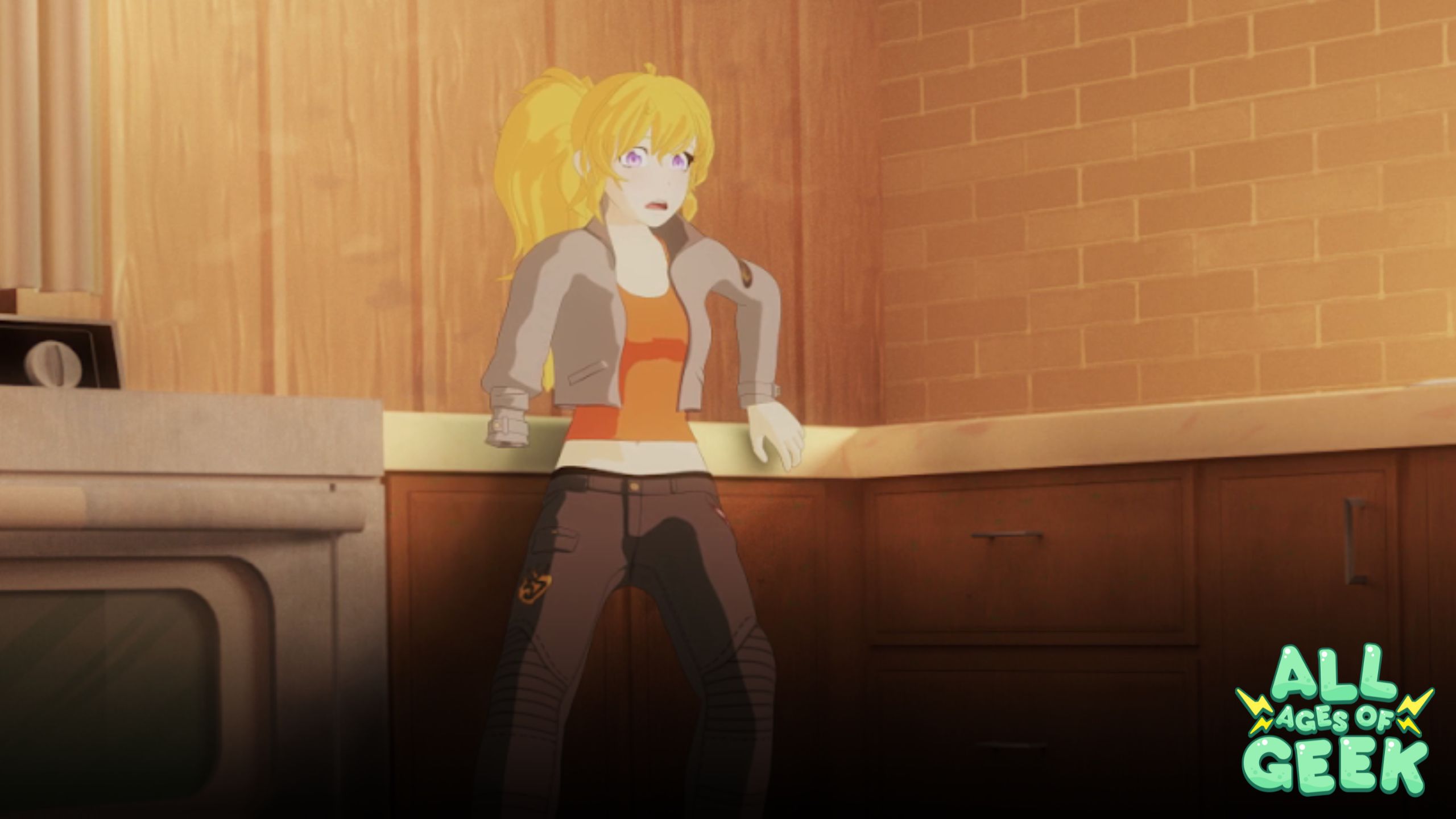 RWBY PTSD All Ages of Geek