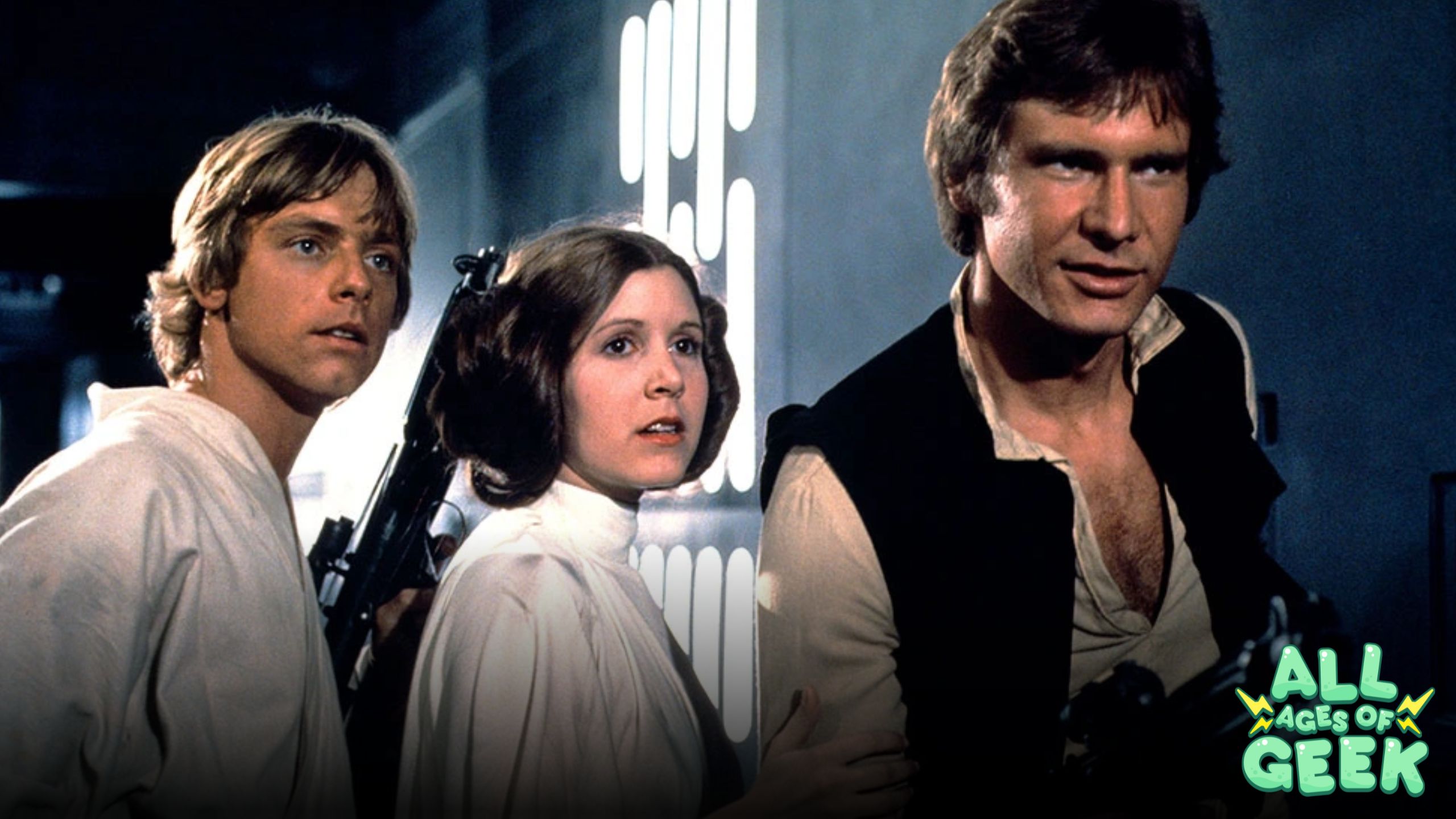 Star Wars nostalgia All Ages of Geek