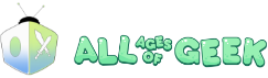 All Ages of Geek official logo and site home icon