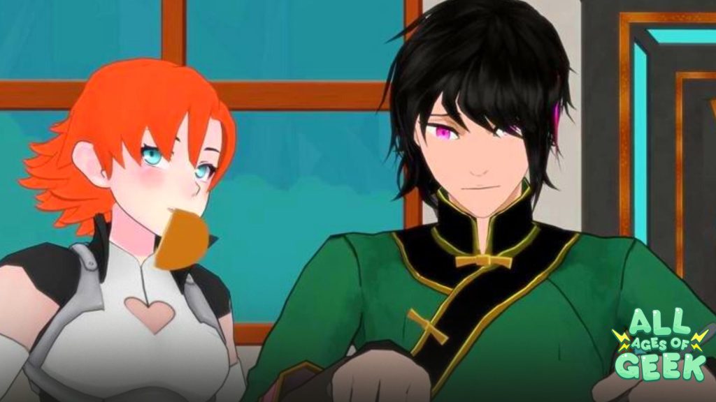 All Ages of Geek RWBY Volume 1 Chapter 3