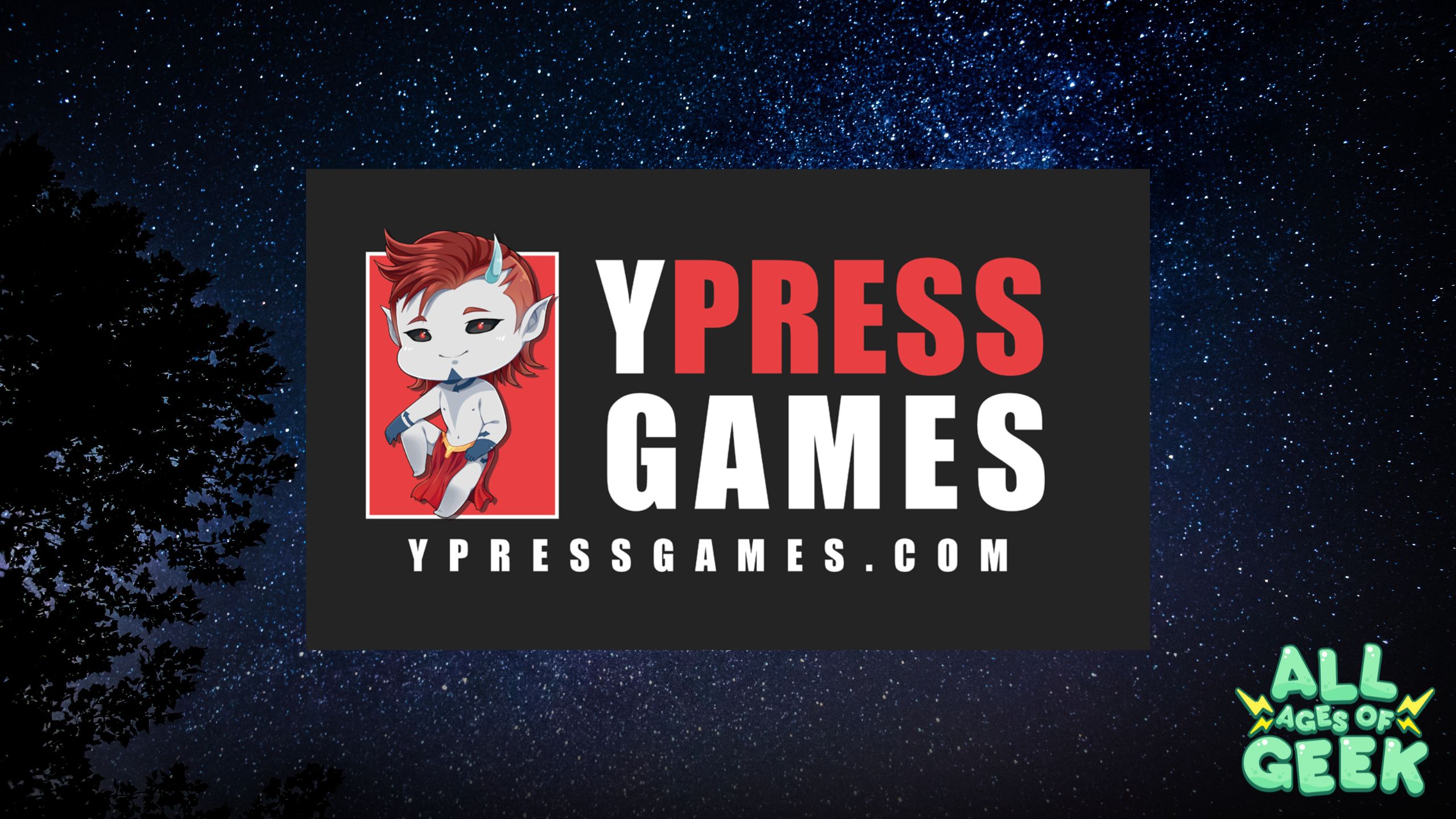 All Ages of Geek Y Press Games Yaoi Interview