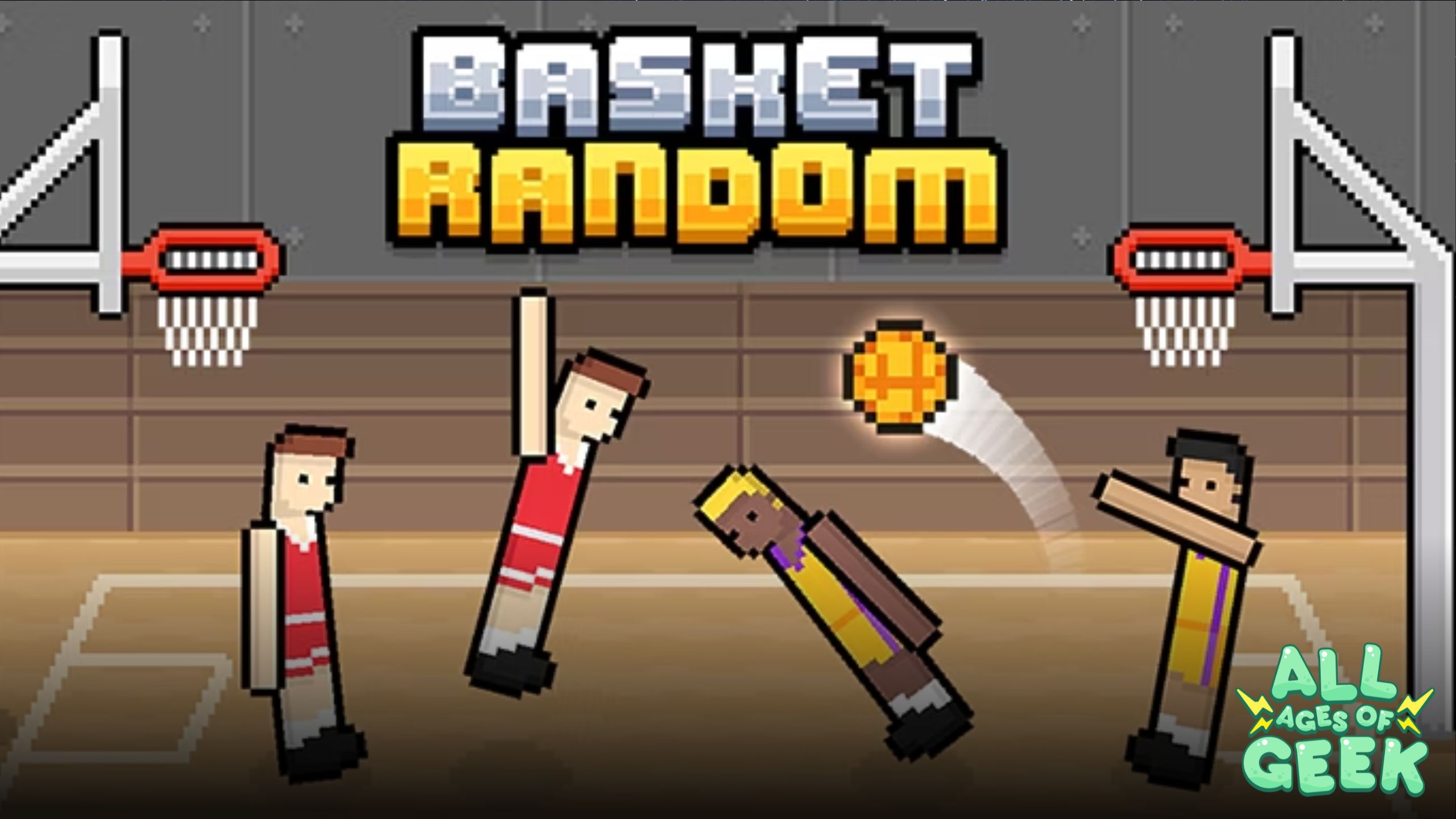 Basket Random Review