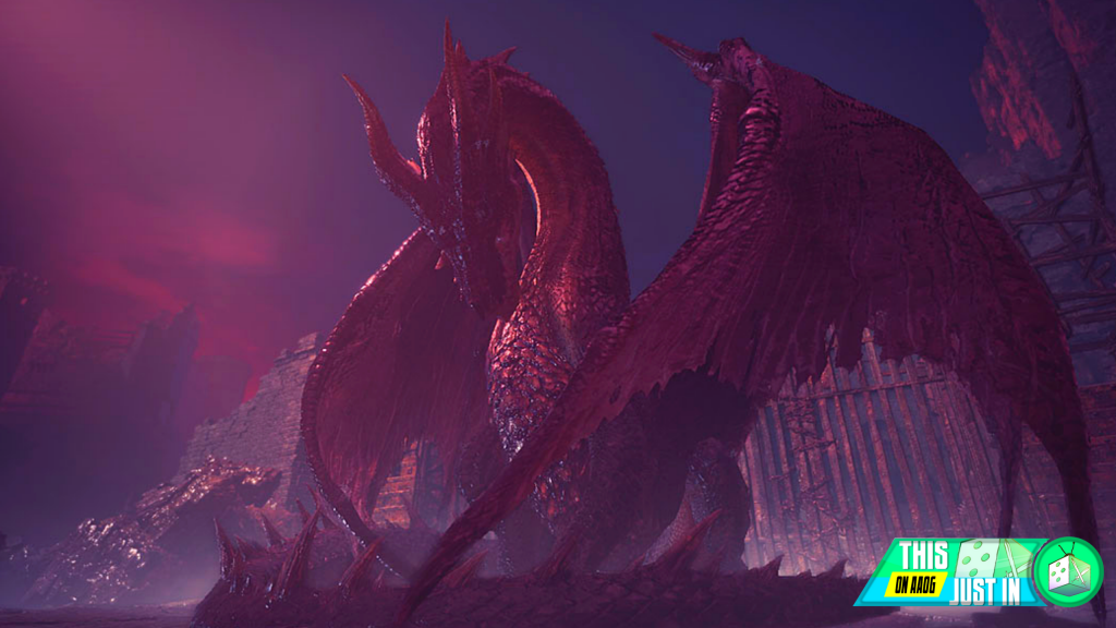 Monster Hunter Rise: 10 Monsters Inspired By Real-World Mythology