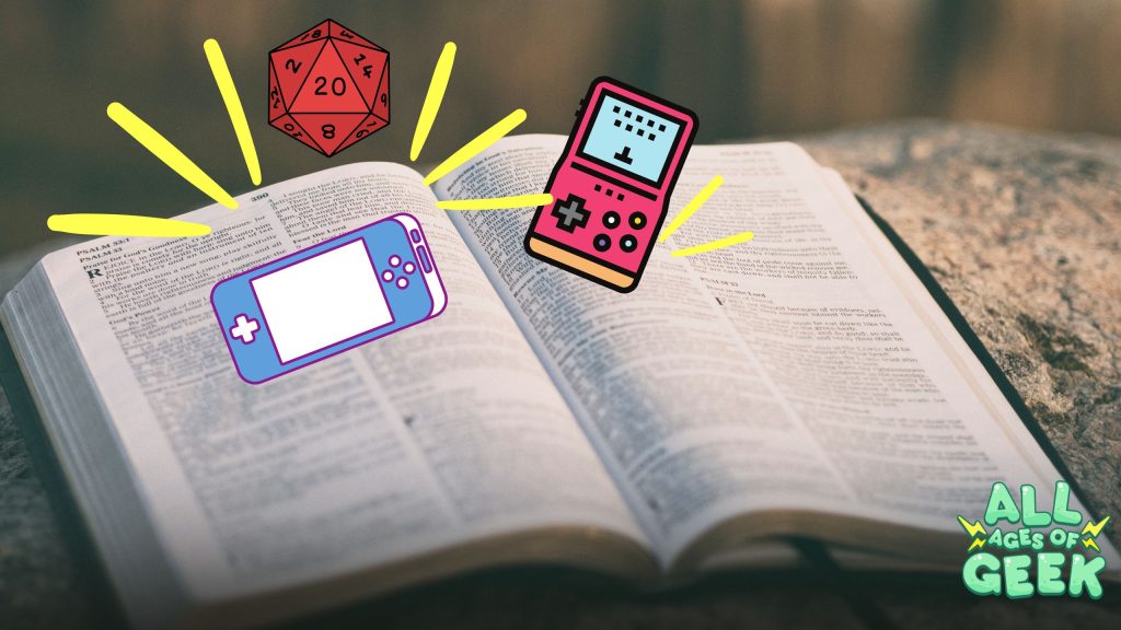 The Bible and Geek Culture: Examining the Intersection of Faith and Fandom