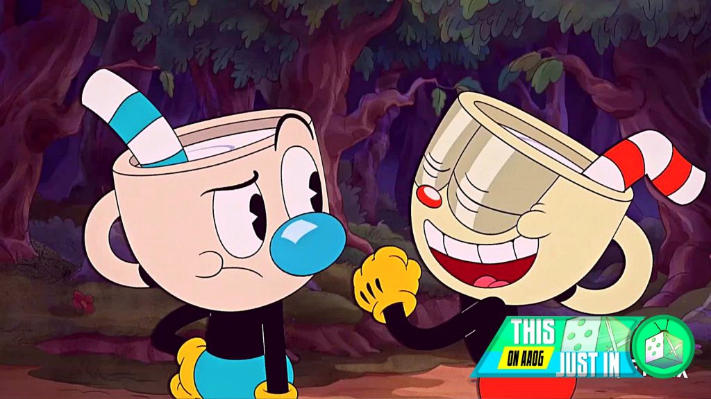 THE CUPHEAD SHOW! PART 3 - FULL EPISODE