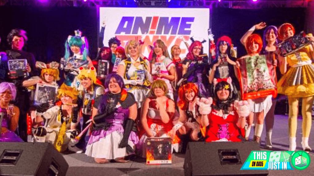 Anime NYC 2023 Report - AnimeCons TV-hangkhonggiare.com.vn