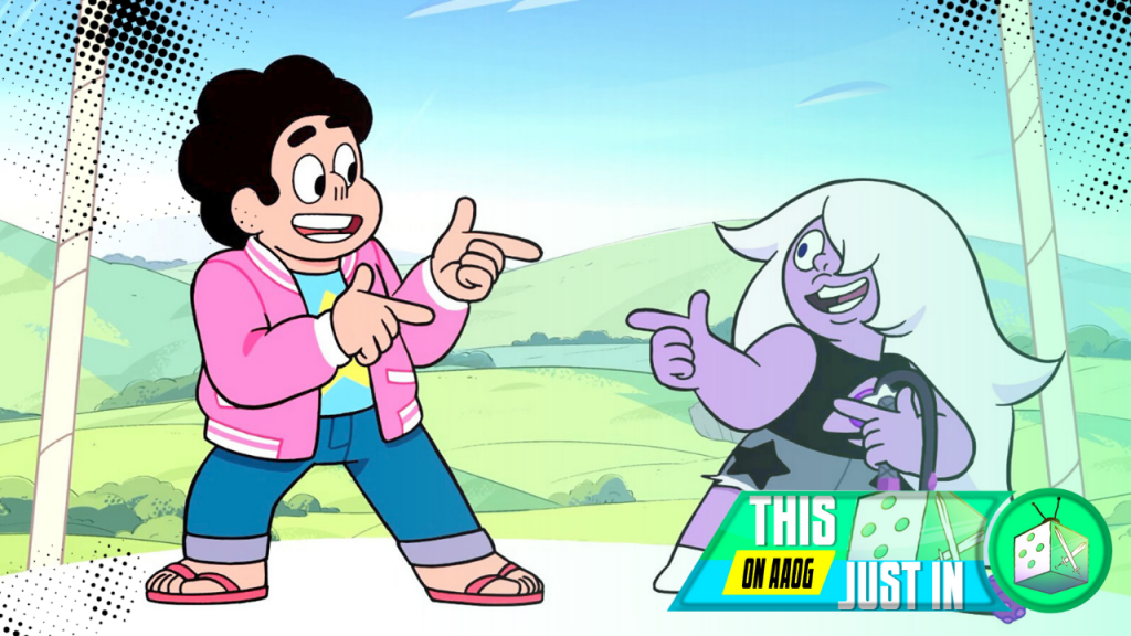 Steven Universe Will Have a Long-Lasting Impact on Young People