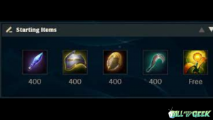 12.4 Item Changes and System Adjustments | League Weekly
