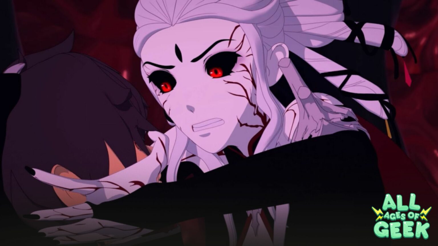 All Ages of Geek RWBY Salem