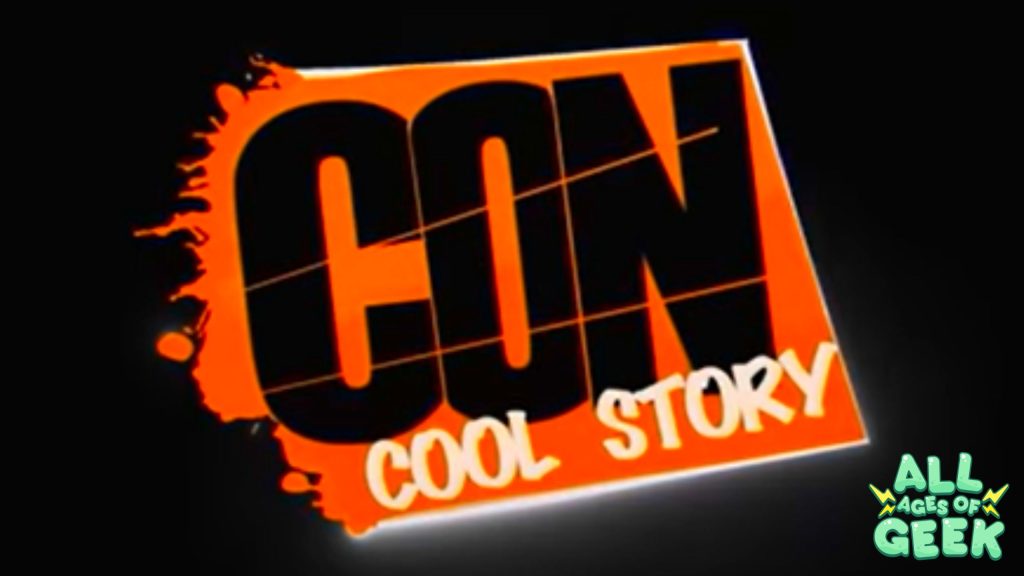 COOL STORY CON