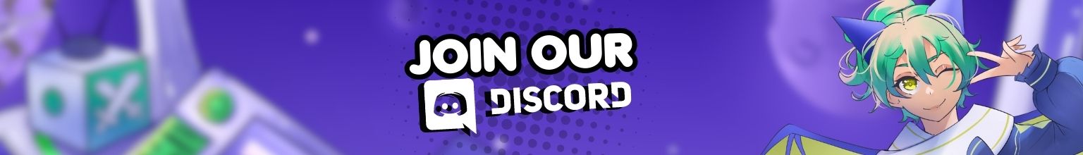 All Ages of Geek Discord Ad