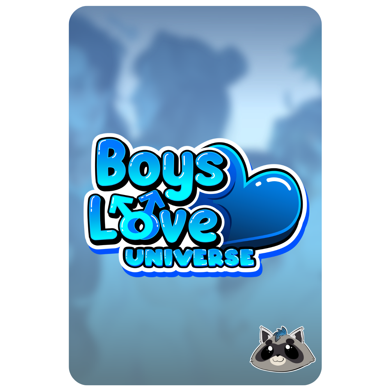 Boys Love Universe Ad on All Ages of Geek Vertical