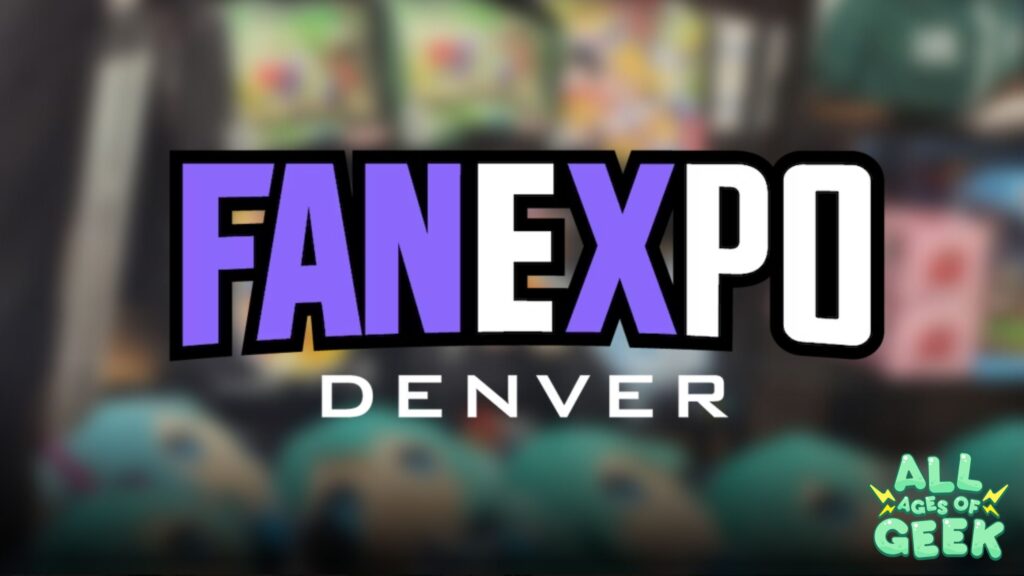 All Ages of Geek FanExpo Denver