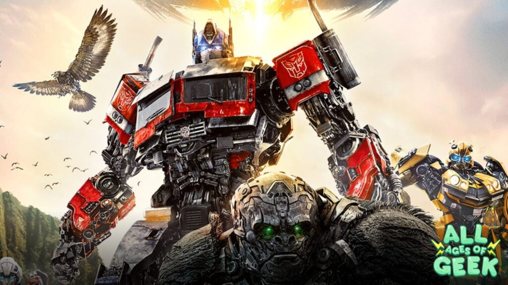 All Ages of Geek Transformers Rise of the Beasts Review