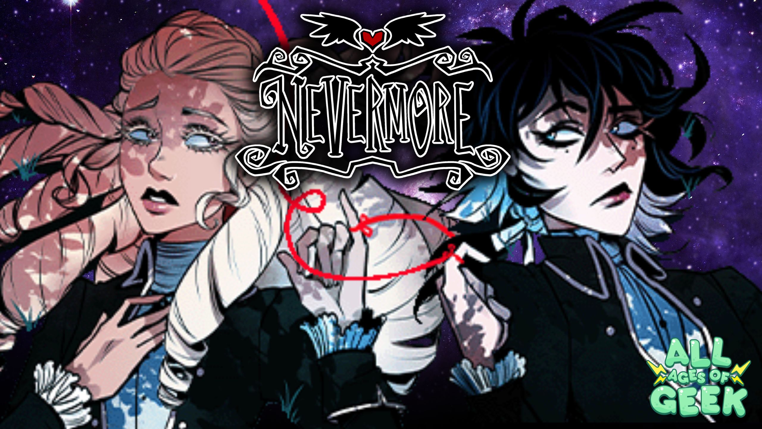 A Conversation with the Creators of Nevermore