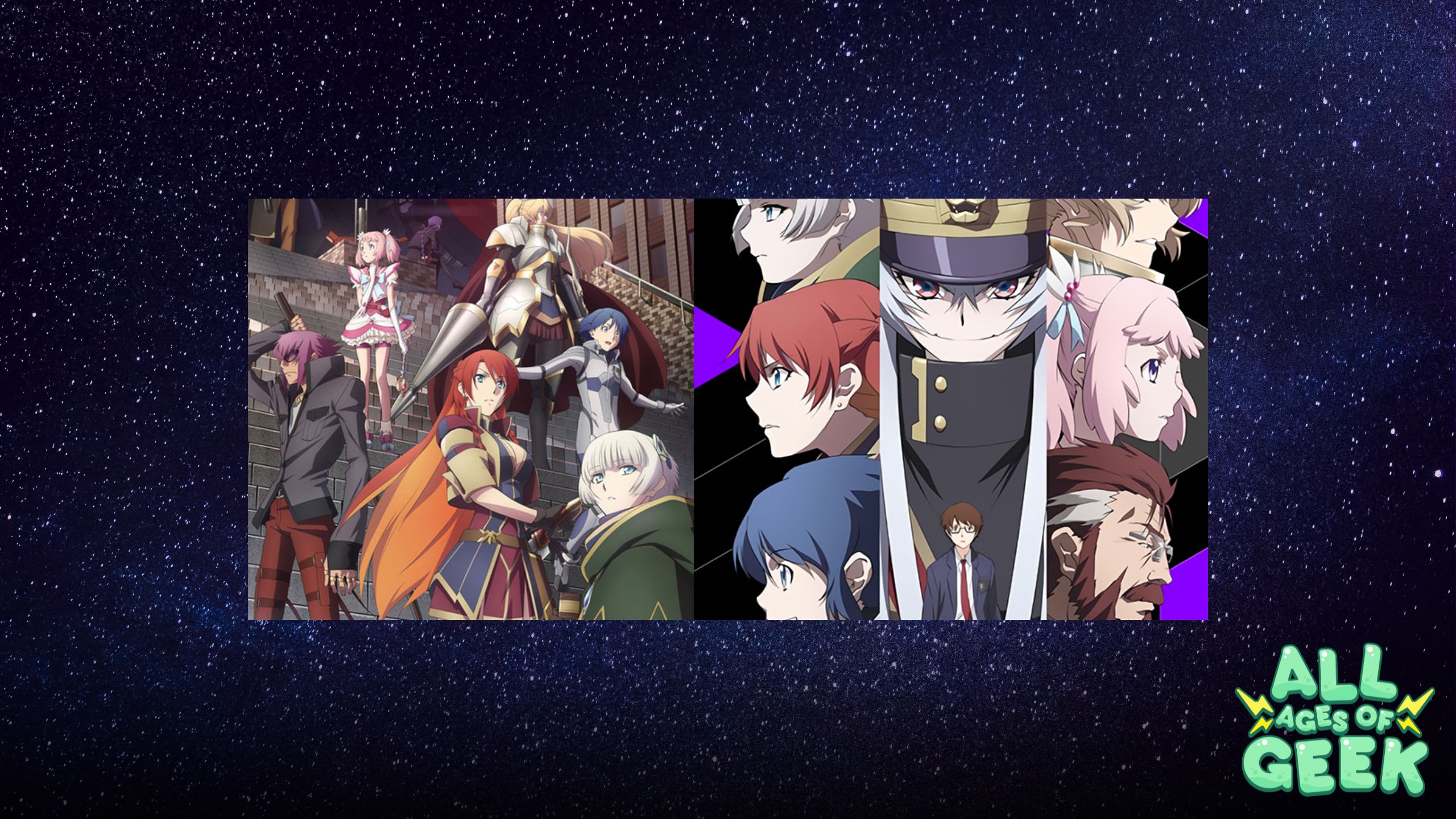 Much more than just an anime! Exploring the depths of Re:CREATORS