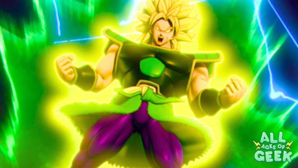 Dragon Ball The Breakers Unleashes Broly and More in Its 4th Season All Ages of Geek
