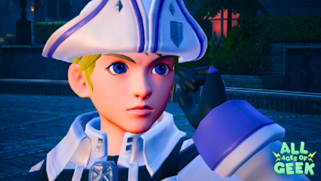 Kingdom Hearts Missing-Link Unlocking the Mysteries of Square Enix's Upcoming Mobile Odyssey All Ages of Geek