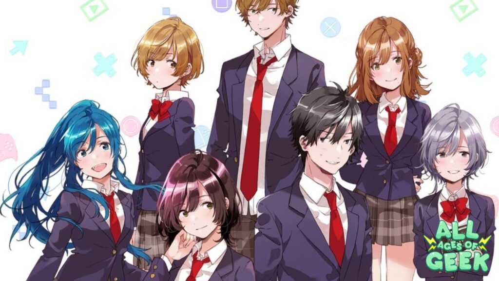 Leveling Up in Love Why 'Bottom-Tier Character Tomozaki' Is the Romantic Comedy Every Gamer Needs All Ages of Geek