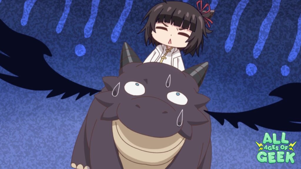 The Rise of Chinese Animation How Shows Like 'A Herbivorous Dragon of 5,000 Years' Are Changing the Anime Landscape All Ages of Geek