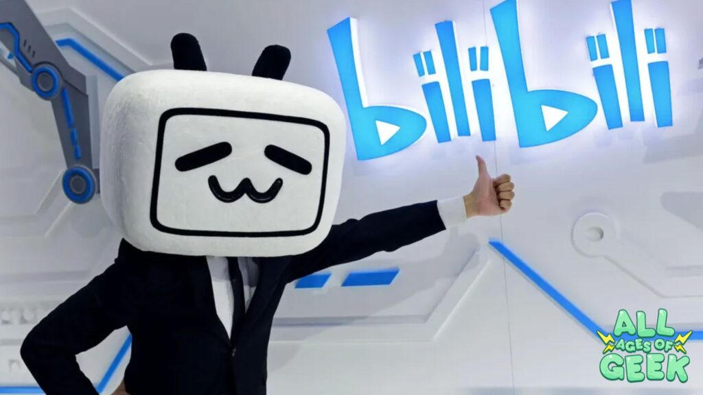 bilibili All Ages of Geek
