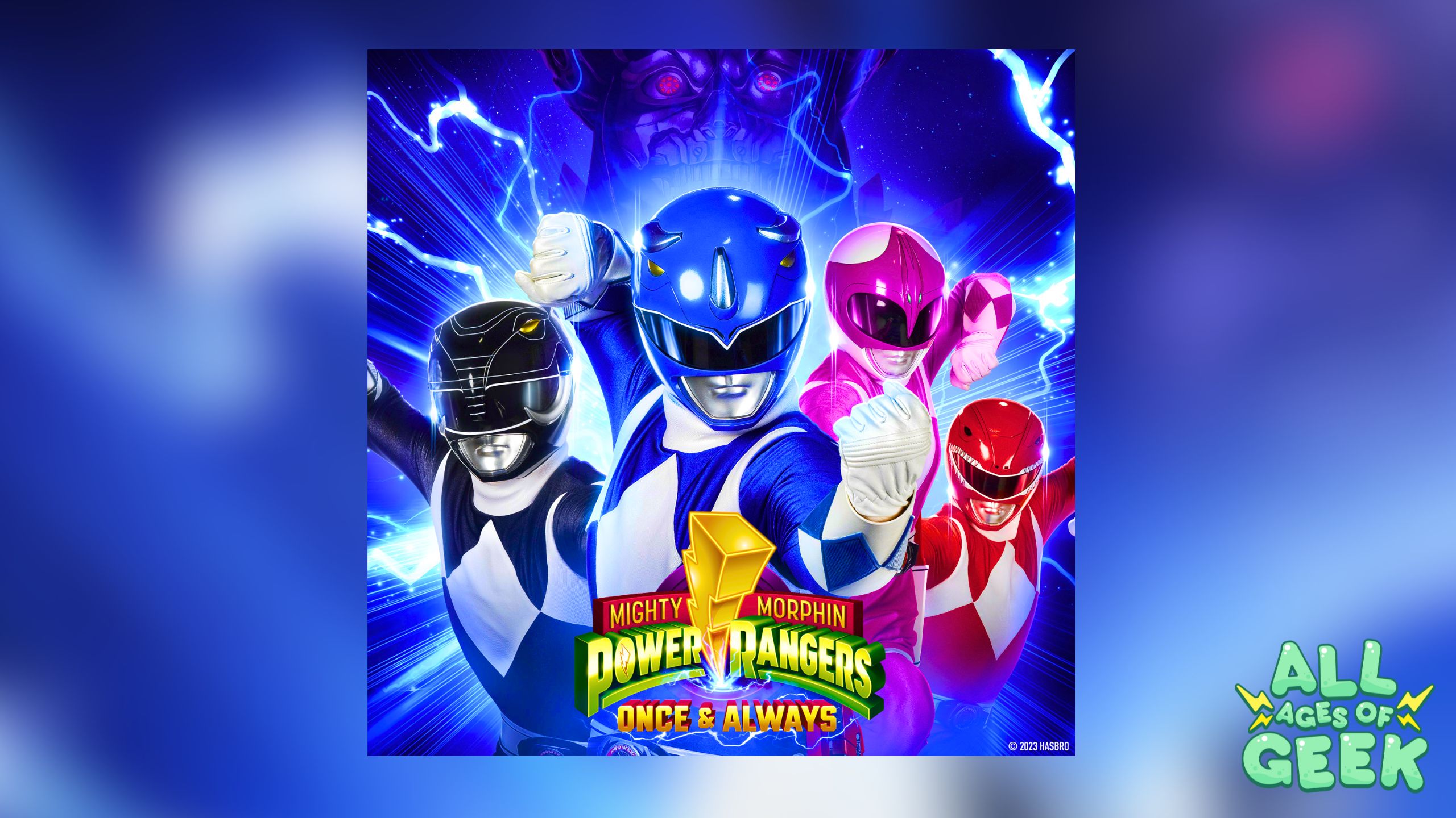 Mighty Morphin Power Rangers: Once & Always Review