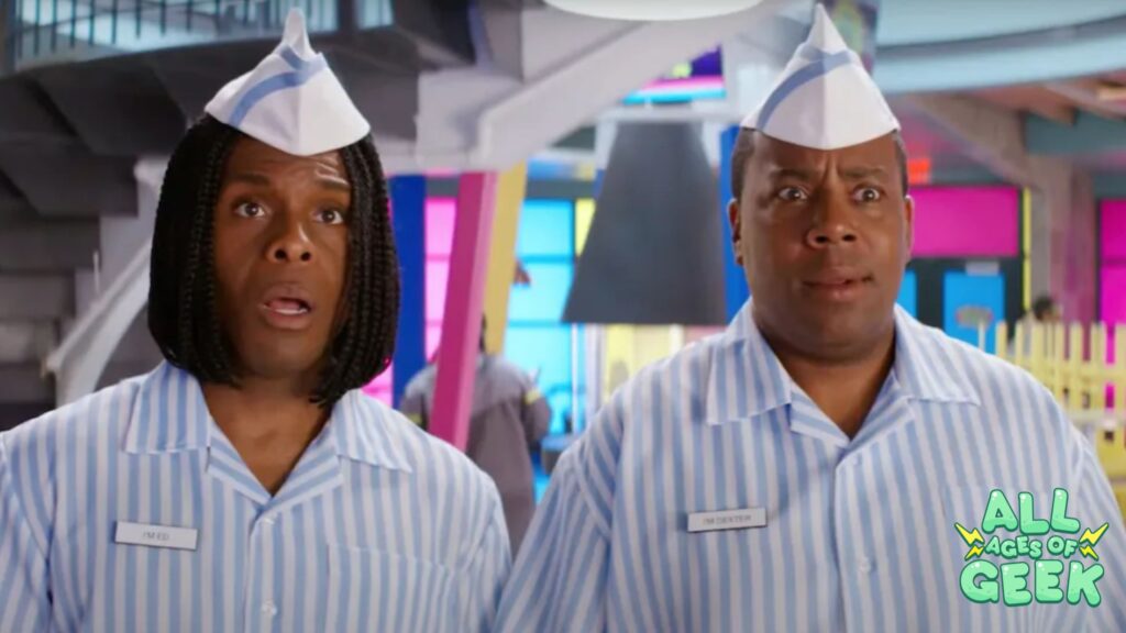 Good Burger 2 All Ages of Geek