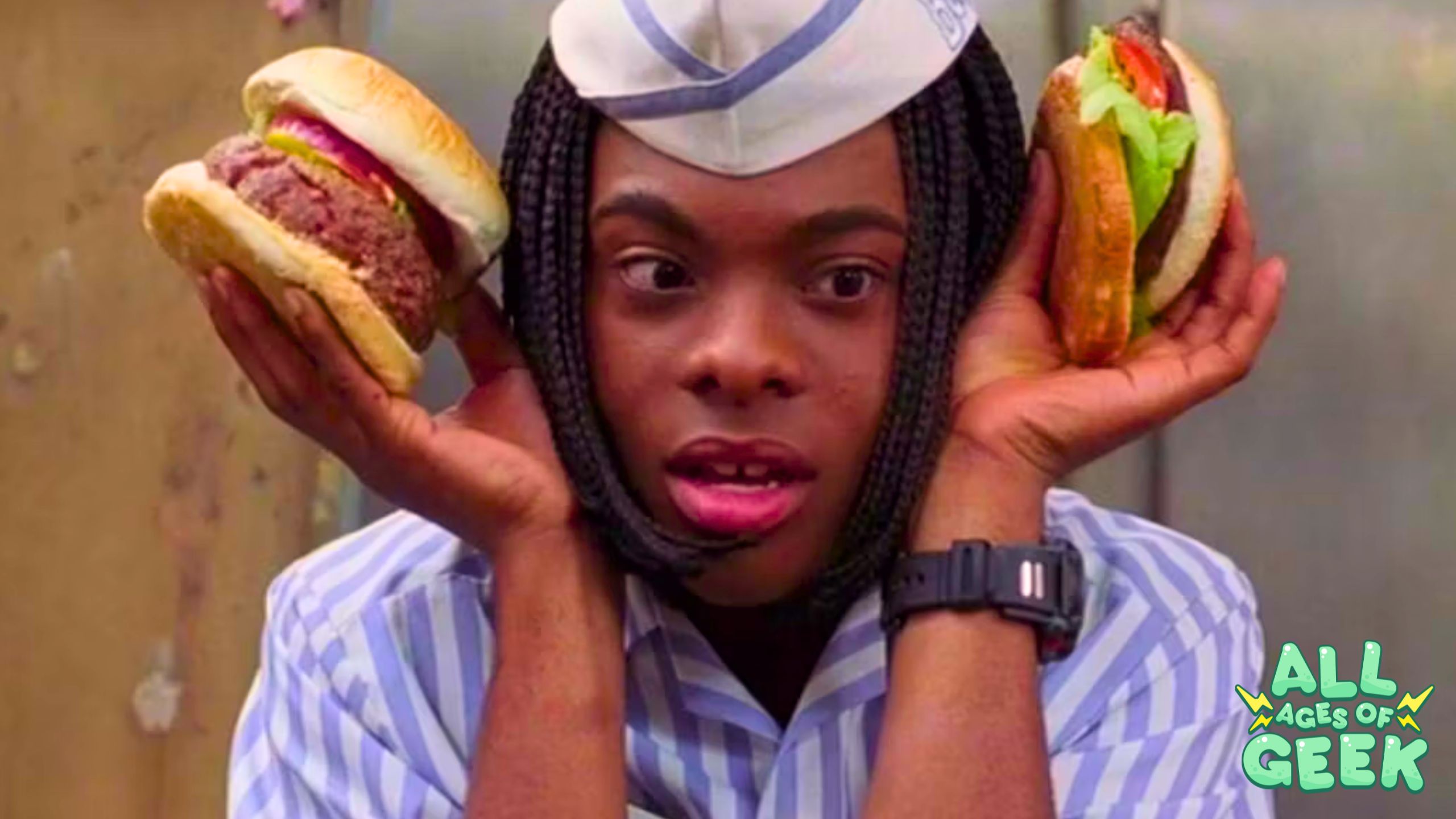Good Burger 2 All Ages of Geek