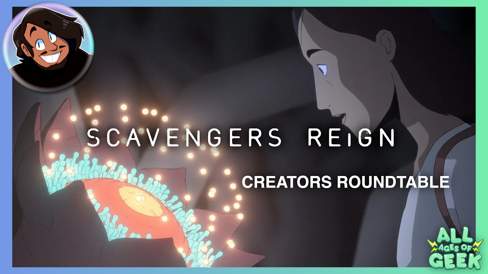 HBOs Scavenger’s Reign is A Religious Experience – Rohil Chats Process with The Creators Joe Bennett, Sean Buckelew, James Merrill, and Benjy Brooke